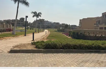 تاون هاوس - 5 غرف نوم - 4 حمامات للبيع في بالم هيلز قطامية - كمبوندات القطامية - القطامية - مدينة القاهرة الجديدة - القاهرة