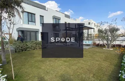 Duplex - 4 Bedrooms - 4 Bathrooms for sale in Villette - 5th Settlement Compounds - The 5th Settlement - New Cairo City - Cairo Duplex - 4 Bedrooms - 4 Bathrooms for sale in Villette - 5th Settlement Compounds - The 5th Settlement - New Cairo City - Cairo