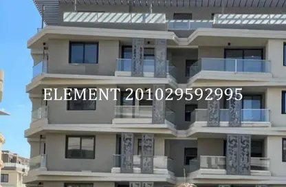 Apartment - 2 Bedrooms - 3 Bathrooms for sale in Badya Palm Hills - 6 October Compounds - 6 October City - Giza