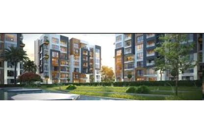 Apartment - 3 Bedrooms - 3 Bathrooms for sale in Alaire - The City of Odyssia - Mostakbal City Compounds - Mostakbal City - Future City - Cairo