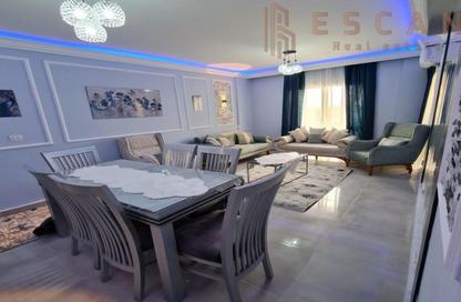 Apartment - 3 Bedrooms - 2 Bathrooms for rent in El Rehab Extension - Al Rehab - New Cairo City - Cairo