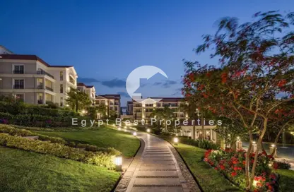 Apartment - 3 Bedrooms - 3 Bathrooms for sale in Mountain View iCity - 5th Settlement Compounds - The 5th Settlement - New Cairo City - Cairo