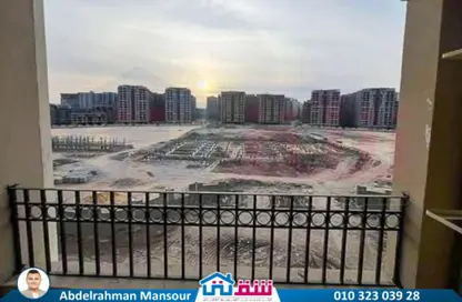 شقة - 3 غرف نوم - 2 حمامات للبيع في مروج - سموحة - حي شرق - الاسكندرية