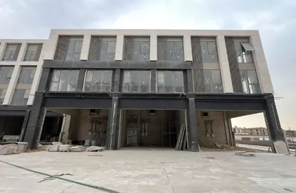 Office Space - Studio - 1 Bathroom for sale in Mivida - 5th Settlement Compounds - The 5th Settlement - New Cairo City - Cairo