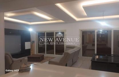 Twin House - 4 Bedrooms - 4 Bathrooms for sale in Palm Hills Golf Extension - Al Wahat Road - 6 October City - Giza