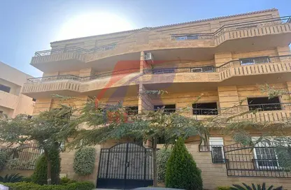 Apartment - 4 Bedrooms - 3 Bathrooms for sale in El Banafseg 12 - El Banafseg - New Cairo City - Cairo