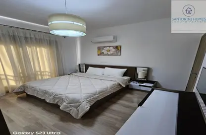 Apartment - 2 Bedrooms - 2 Bathrooms for rent in Moon Residences - Fifth Square - The 5th Settlement - New Cairo City - Cairo