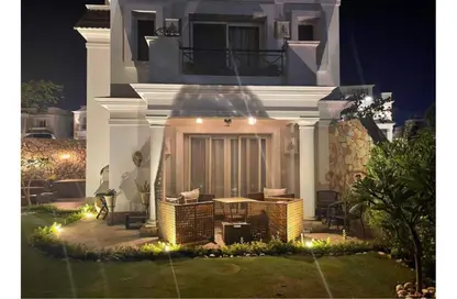 Villa - 4 Bedrooms - 4 Bathrooms for sale in Mountain View Chill Out Park - Northern Expansions - 6 October City - Giza