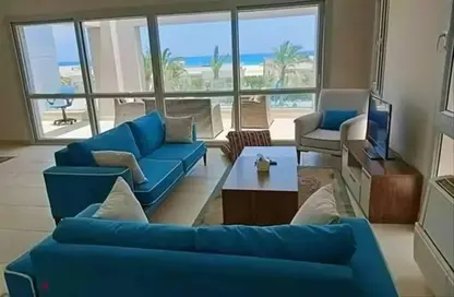 Penthouse - 4 Bedrooms - 3 Bathrooms for sale in La Vista Topaz - La Vista - Al Ain Al Sokhna - Suez