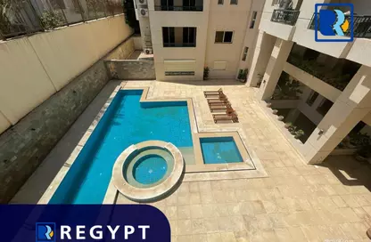 Apartment - 3 Bedrooms - 4 Bathrooms for rent in Sarayat Al Maadi - Hay El Maadi - Cairo