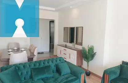 Apartment - 3 Bedrooms - 2 Bathrooms for rent in The Address - 12th District - Sheikh Zayed City - Giza