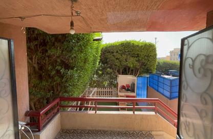 Apartment - 3 Bedrooms - 1 Bathroom for rent in El Rehab Extension - Al Rehab - New Cairo City - Cairo