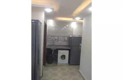 Apartment - 1 Bathroom for rent in 6 October City - Giza