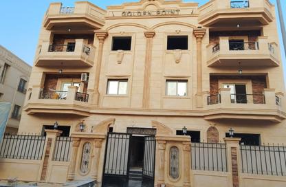 Apartment - 3 Bedrooms - 3 Bathrooms for sale in El Koronfel - The 5th Settlement - New Cairo City - Cairo