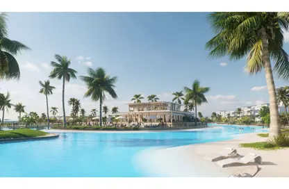 Chalet - 3 Bedrooms - 3 Bathrooms for sale in Cali Coast - Ras Al Hekma - North Coast