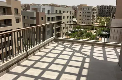 Apartment - 3 Bedrooms - 3 Bathrooms for rent in District 5 - 5th Settlement Compounds - The 5th Settlement - New Cairo City - Cairo