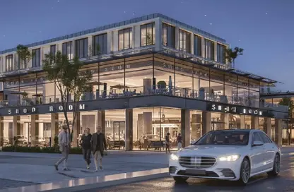 Medical Facility - Studio - 2 Bathrooms for sale in Central Axis - 5th District - 6 October City - Giza