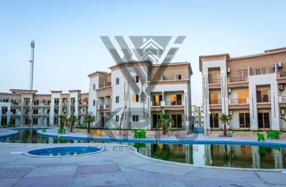 شاليه - 2 غرف نوم - 2 حمامات للبيع في لا سيرينا ميني إيجيبت - العين السخنة - السويس