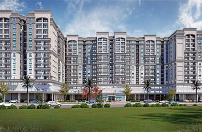 Apartment - 3 Bedrooms - 2 Bathrooms for sale in Muruj - Smouha - Hay Sharq - Alexandria