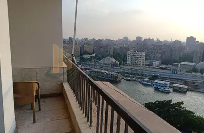 شقة - 1 حمام للايجار في شارع 26 يوليو - الزمالك - القاهرة