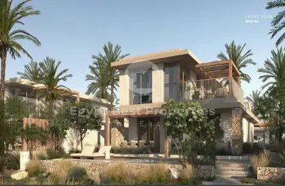 Villa - 3 Bedrooms - 4 Bathrooms for sale in ARC of Soma - Soma Bay - Safaga - Hurghada - Red Sea