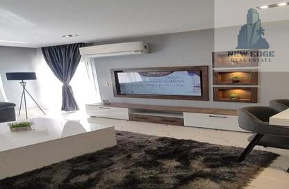Apartment - 2 Bedrooms - 1 Bathroom for rent in El Rehab Extension - Al Rehab - New Cairo City - Cairo