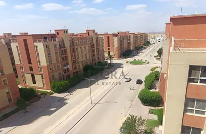 شقة - 2 غرف نوم - 1 حمام للبيع في دجلة بالمز - طريق الواحات - مدينة 6 أكتوبر - الجيزة