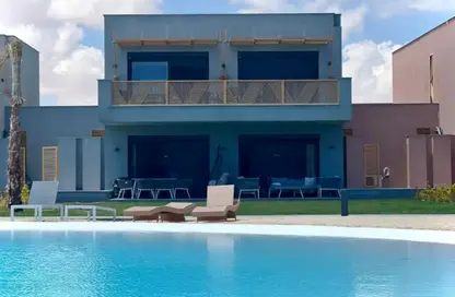 Villa - 5 Bedrooms - 5 Bathrooms for sale in Playa Resort - Sidi Abdel Rahman - North Coast