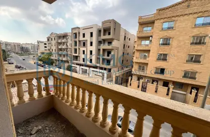 شقة - 3 غرف نوم - 2 حمامات للبيع في اللوتس الجنوبي - حى اللوتس - مدينة القاهرة الجديدة - القاهرة