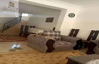 فيلا - 4 غرف نوم - 3 حمامات للبيع في نيو فينيسيا - العين السخنة - السويس