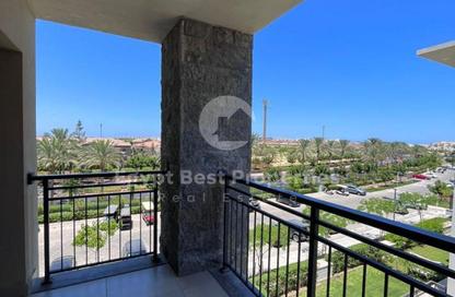 Chalet - 2 Bedrooms - 2 Bathrooms for sale in Marassi - Sidi Abdel Rahman - North Coast