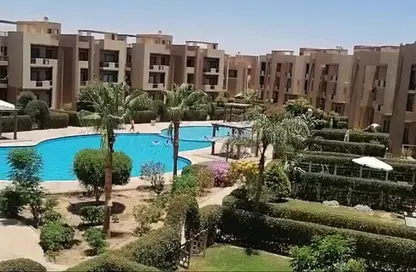 Chalet - 2 Bedrooms - 1 Bathroom for sale in Blue Bay Asia - Al Ain Al Sokhna - Suez