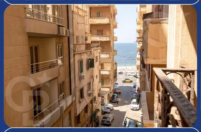 Apartment - 3 Bedrooms - 3 Bathrooms for rent in Stanley - Hay Sharq - Alexandria