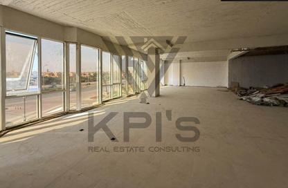 Full Floor - Studio - 6 Bathrooms for rent in Bank Center Street - South Teseen St. - The 5th Settlement - New Cairo City - Cairo