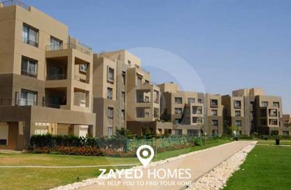 Penthouse - 3 Bedrooms - 3 Bathrooms for rent in O West - 6 October Compounds - 6 October City - Giza