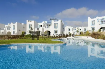 Chalet - 3 Bedrooms - 2 Bathrooms for sale in Mountain View - Qesm Ad Dabaah - North Coast