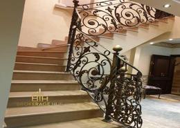 (بنتهاوس  (روف - 3 غرف نوم - 3 حمامات للايجار في الباتيو 1 - المستثمرين الشمالية - مدينة القاهرة الجديدة - القاهرة