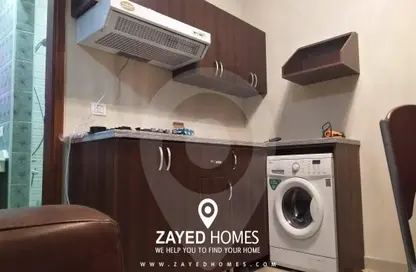 شقة - 1 حمام للايجار في كازا - كمبوندات الشيخ زايد - الشيخ زايد - الجيزة