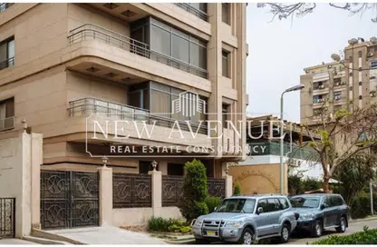 Retail - Studio - 2 Bathrooms for sale in Street 213 - Degla - Hay El Maadi - Cairo