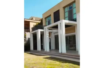 Villa - 3 Bedrooms - 5 Bathrooms for rent in Allegria - Sheikh Zayed Compounds - Sheikh Zayed City - Giza