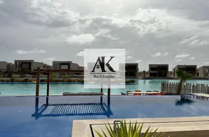 Villa - 5 Bedrooms - 6 Bathrooms for sale in Hacienda Bay - Sidi Abdel Rahman - North Coast