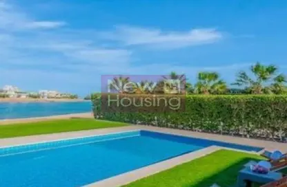 منزل مزدوج - 4 غرف نوم - 4 حمامات للبيع في فنادير باي - الجونة - الغردقة - محافظة البحر الاحمر