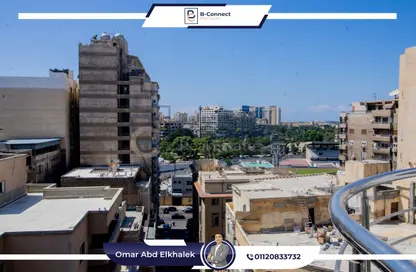 Apartment - 4 Bedrooms - 4 Bathrooms for sale in Waboor Elmayah - Hay Wasat - Alexandria
