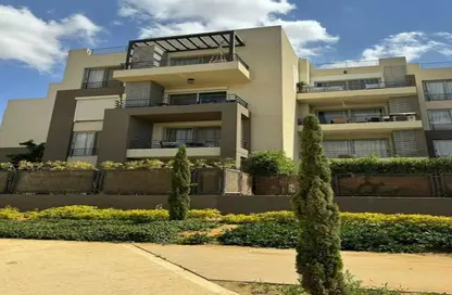 Apartment - 3 Bedrooms - 3 Bathrooms for sale in Palm Parks   Palm Hills - South Dahshur Link - 6 October City - Giza
