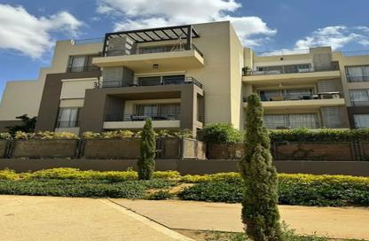 Apartment - 3 Bedrooms - 3 Bathrooms for sale in Palm Parks   Palm Hills - South Dahshur Link - 6 October City - Giza