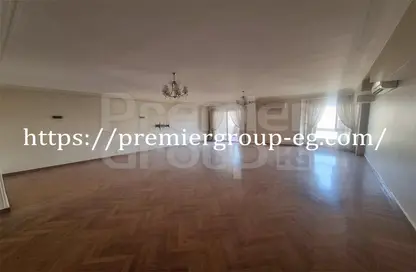 Apartment - 4 Bedrooms - 3 Bathrooms for rent in Sarayat Al Maadi - Hay El Maadi - Cairo