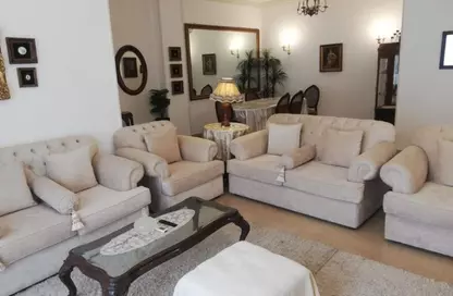 Duplex - 3 Bedrooms - 3 Bathrooms for rent in Casa - Sheikh Zayed Compounds - Sheikh Zayed City - Giza