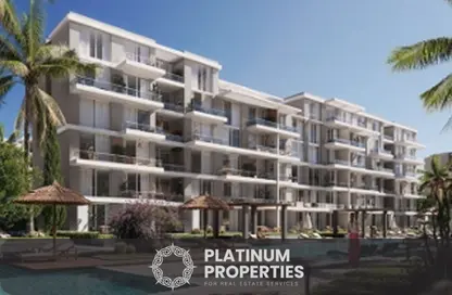 Chalet - 3 Bedrooms - 3 Bathrooms for sale in Hacienda Bay - Sidi Abdel Rahman - North Coast
