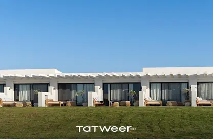 Chalet - 3 Bedrooms - 3 Bathrooms for sale in Salt - Ras Al Hekma - North Coast