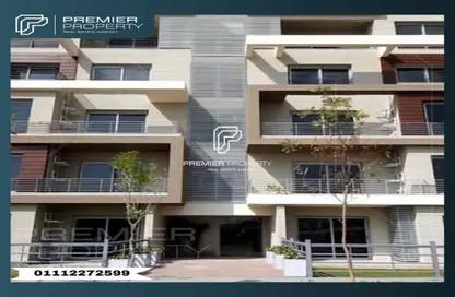 Apartment - 4 Bedrooms - 4 Bathrooms for sale in Palm Hills New Cairo - 5th Settlement Compounds - The 5th Settlement - New Cairo City - Cairo